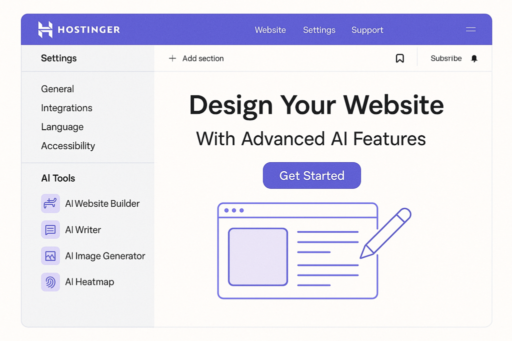 Best AI-Powered Hosting & Domain Providers (2026) Thewriteyouth.com