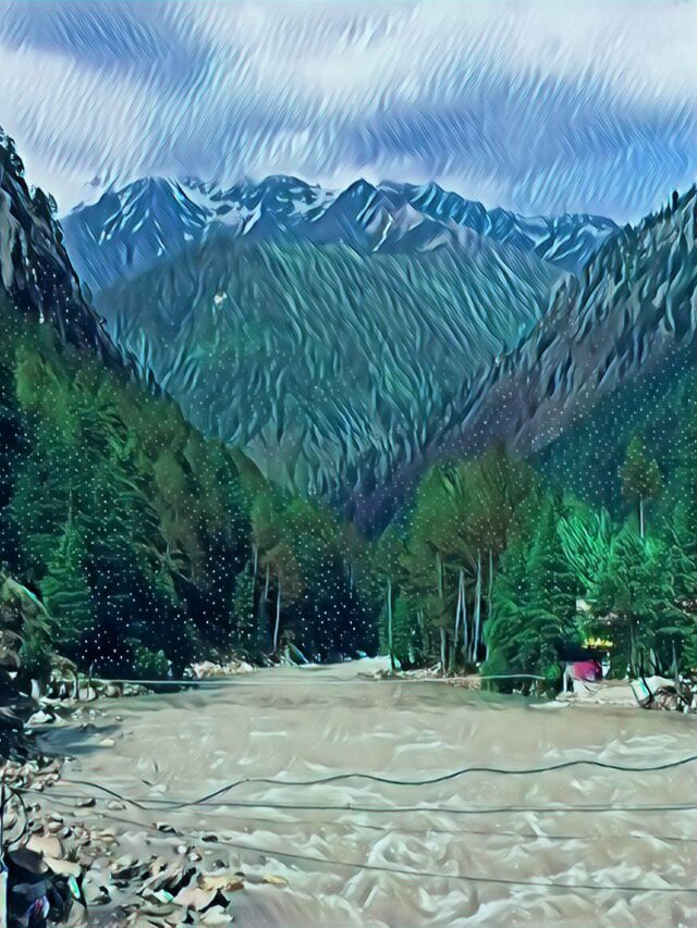 Mini Israel In India-Kasol, Himachal Pradesh