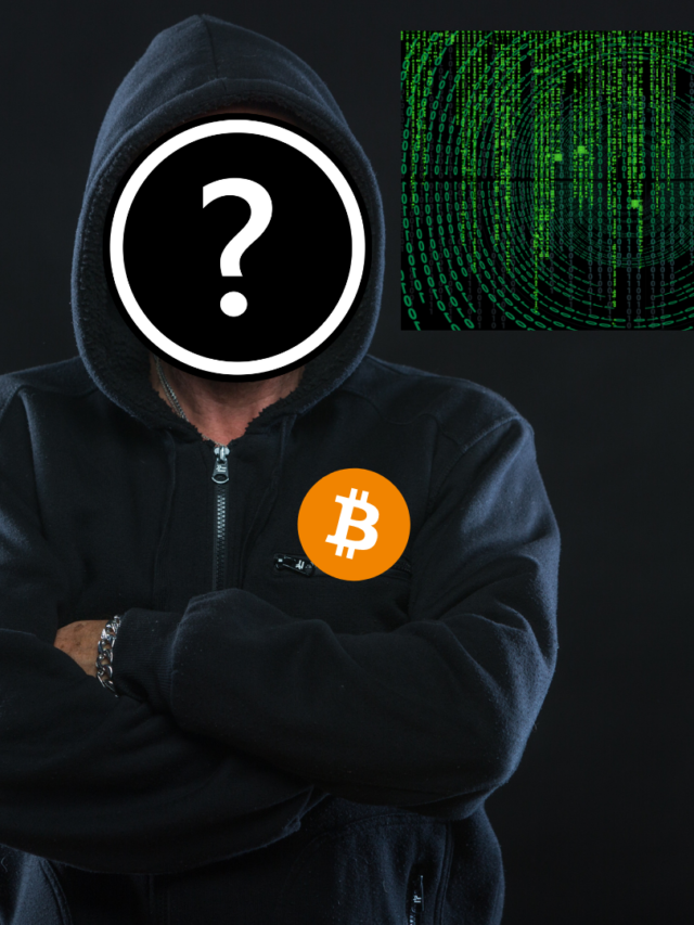 Real face behind Bitcoin? White paper Facts