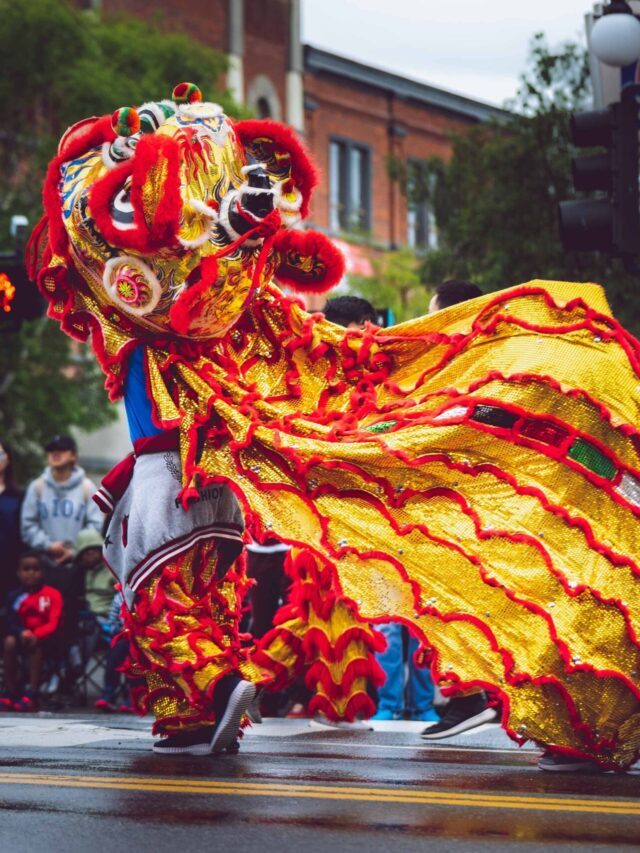 Amazing facts about Chinese New Year 2022