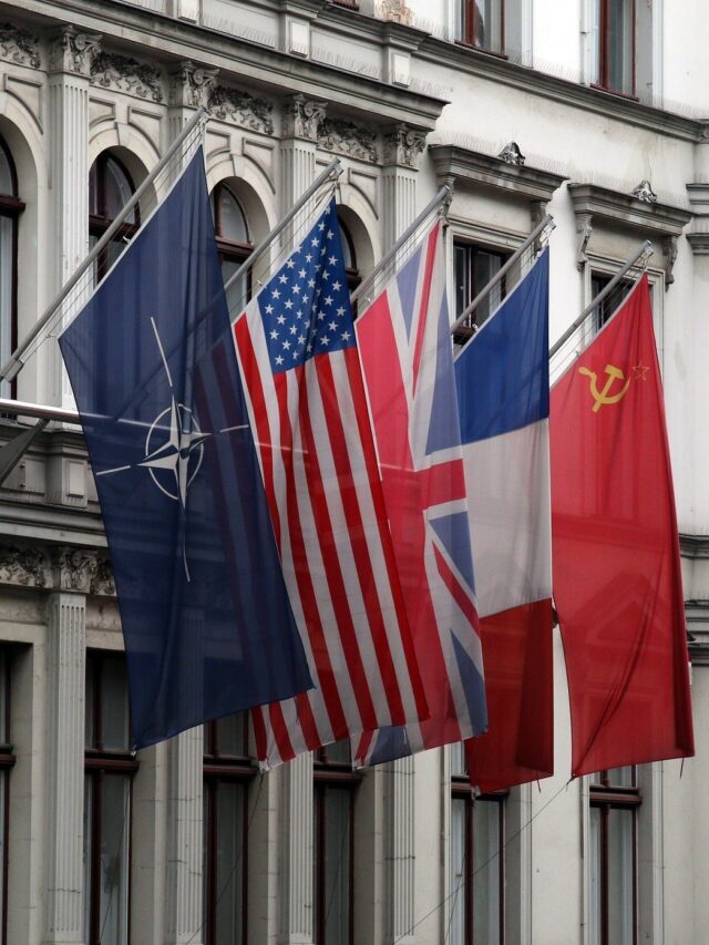 NATO Countries Supporting Ukraine and Russia 2022