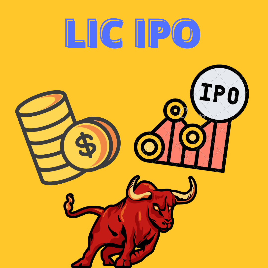 Biggest IPO Ever in India in 2022 Why not to miss LIC IPO