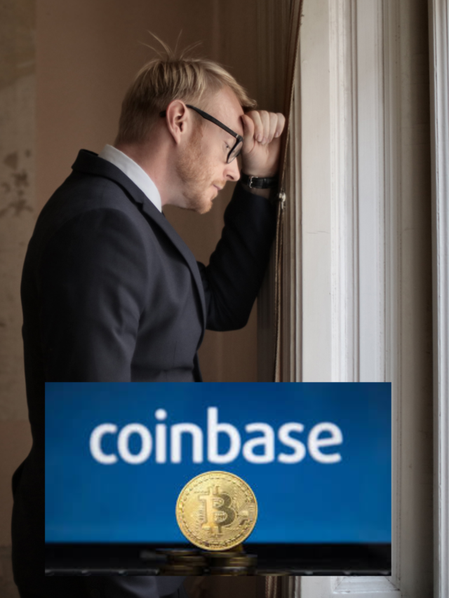 Coinbase short-sellers lost more than $230 million on Thursday as the company's stock price soared. The crypto exchange announced a tie-up with BlackRock, the world's biggest asset manager.