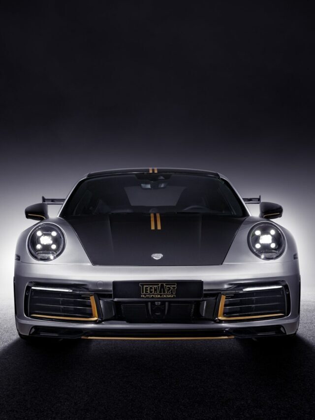 PORSHE 911 GT3 RS Debuts Today 17 Aug’22