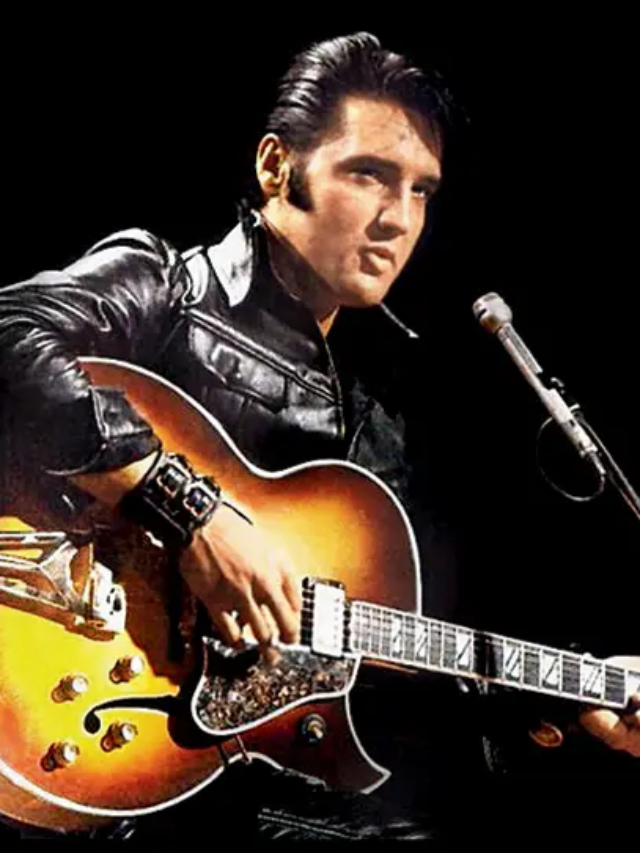 Top 5 Hit Elvis Presley Songs not to miss out to hear