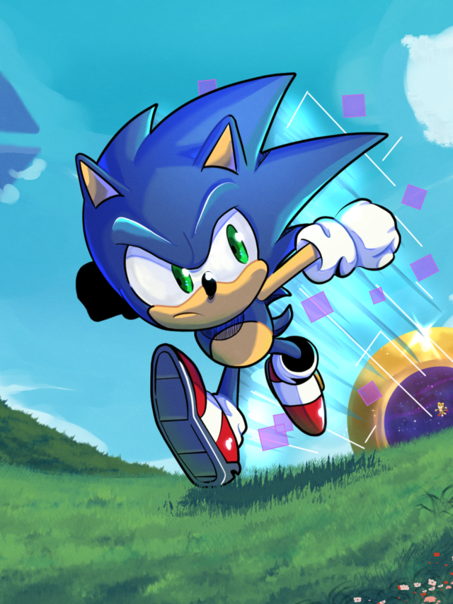 Sonic Frontier