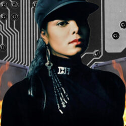 Janet Jackson's 'Rhythm Nation' Could Crash People's Laptops