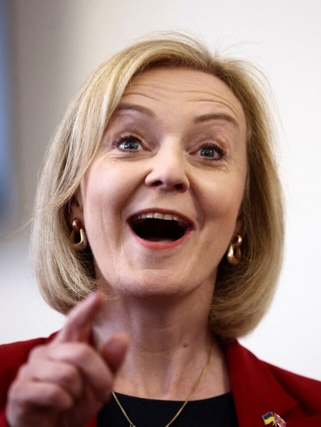 Liz Truss