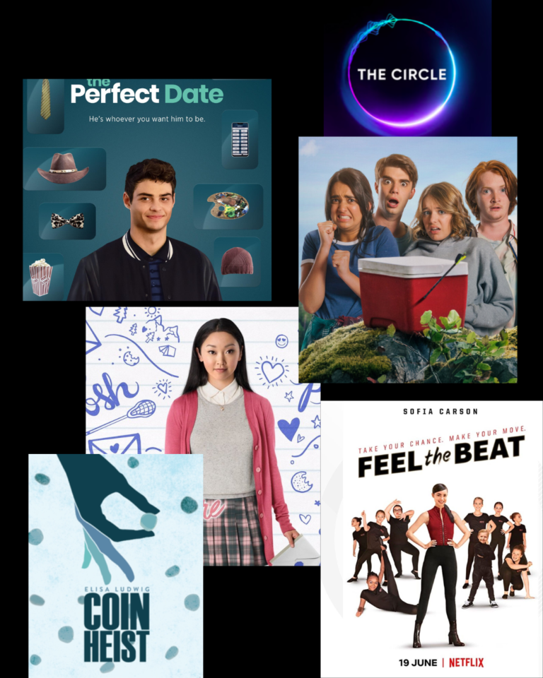 17 Wonderful Teen Netflix Movies Blog on Thewriteyouth.com