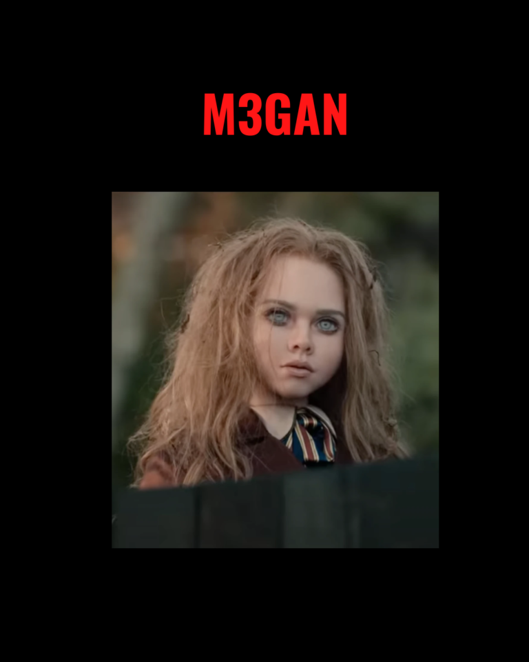 M3GAN 2023 Featurette