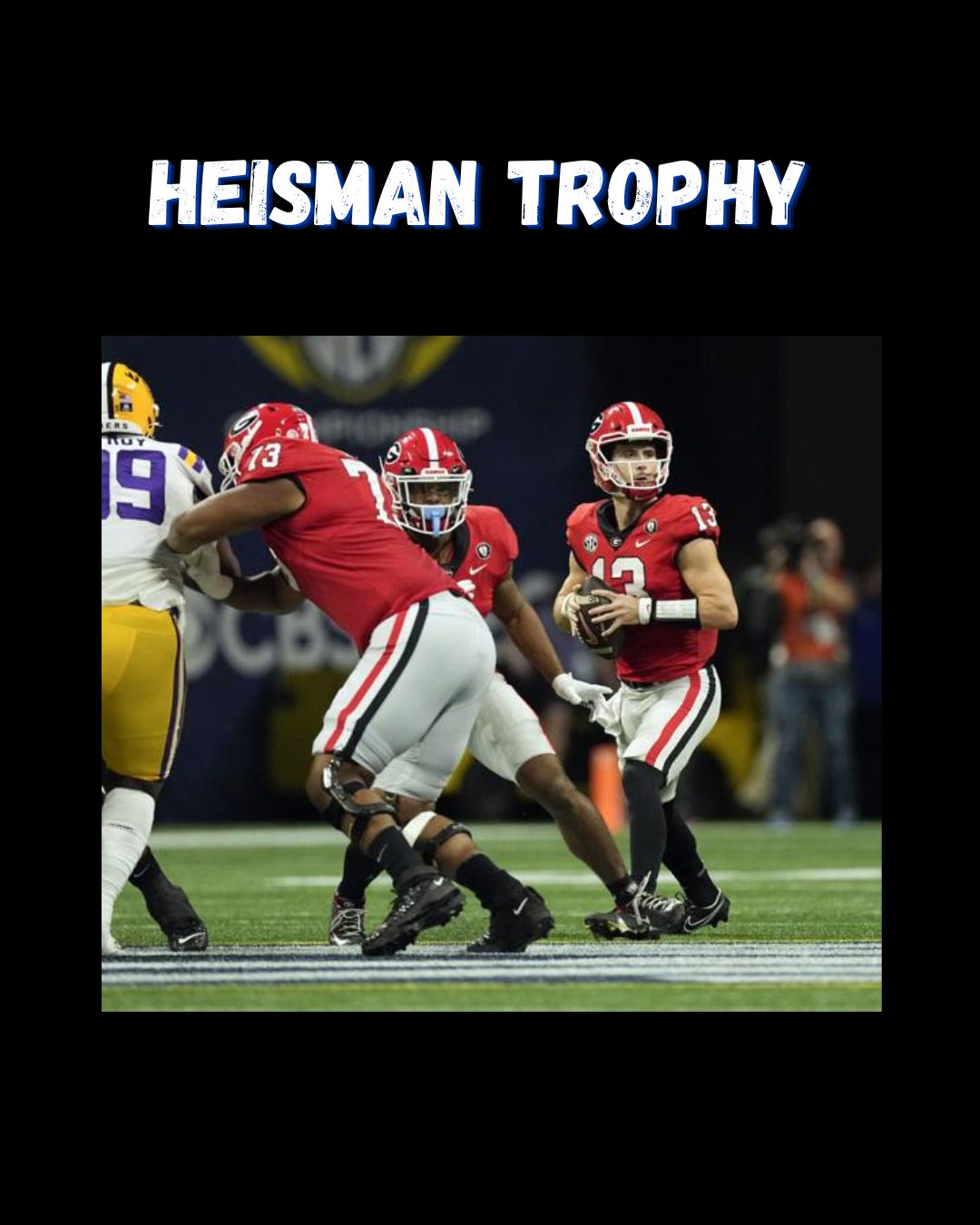 Heisman Trophy