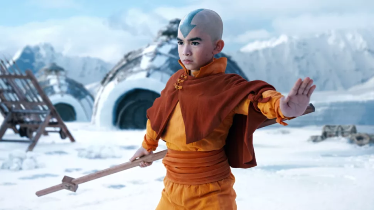 The last Airbender 2023