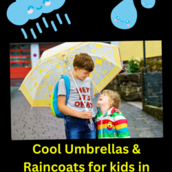 Best Umbrellas and Raincoats for Kids in 2023 in India