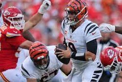 Bengals' Season Takes a Crushing Blow as Trent Brown Exits with Knee Injury