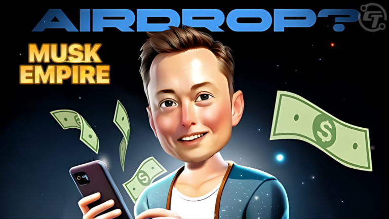 What is Musk X Empire? Airdrop falling this October 24- Dont Miss!!