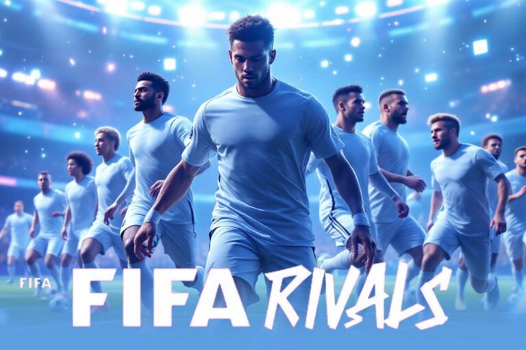 FIFA and Mythical Games Kick Off Blockchain Soccer Game, FIFA Rivals