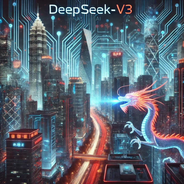 DeepSeek-V3 Explained in Easy: China’s AI Revolution That’s Changing the Tech World