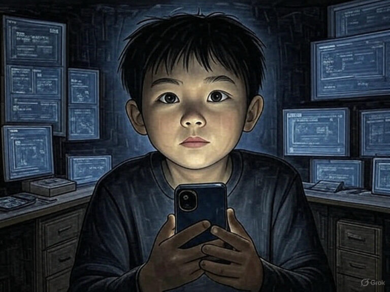 screen addiction in kids