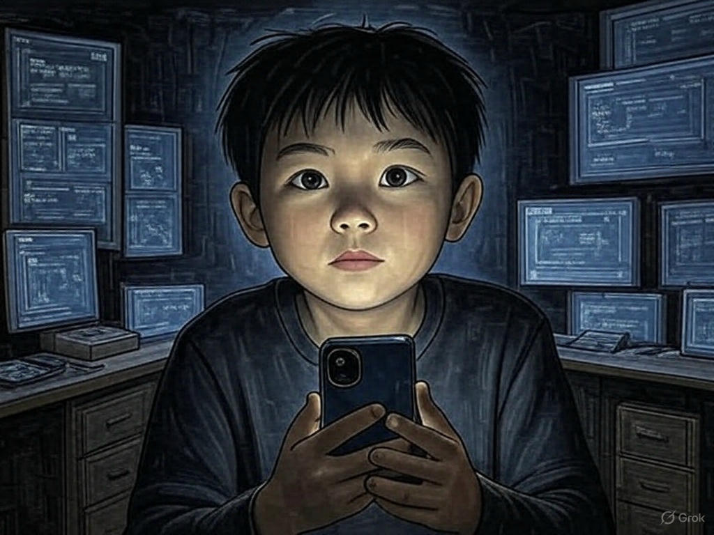 Protecting Young Minds From Tech Addiction