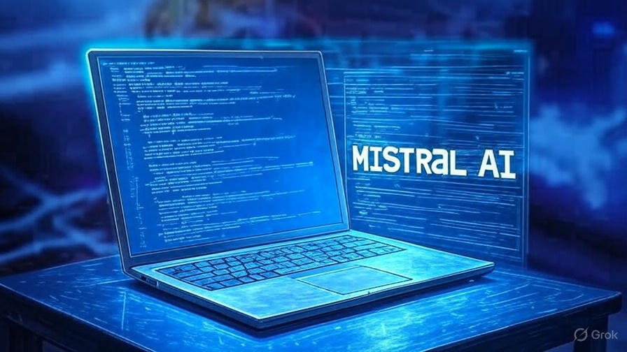 The $6B French Startup Mistral AI That’s Taking on OpenAI—And Winning Hearts with Le Chat