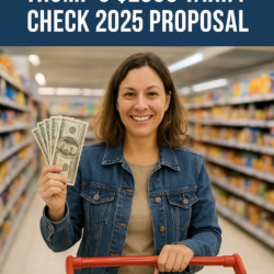 What to Know About Trump’s $2000 Tariff Check 2025 Proposal