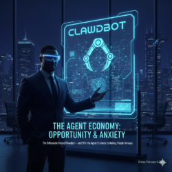 The Billionaire Behind Clawdbot—and Why the Agent Economy Is Making People Nervous