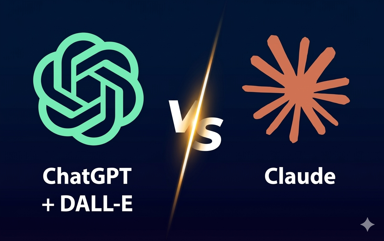 Why I Switched From ChatGPT to Claude (Without Losing Anything)