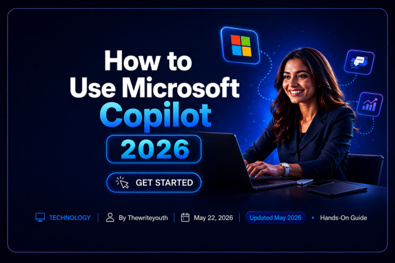 How to Use Microsoft Copilot in Excel, Outlook, Word, Teams & PowerPoint in 2026