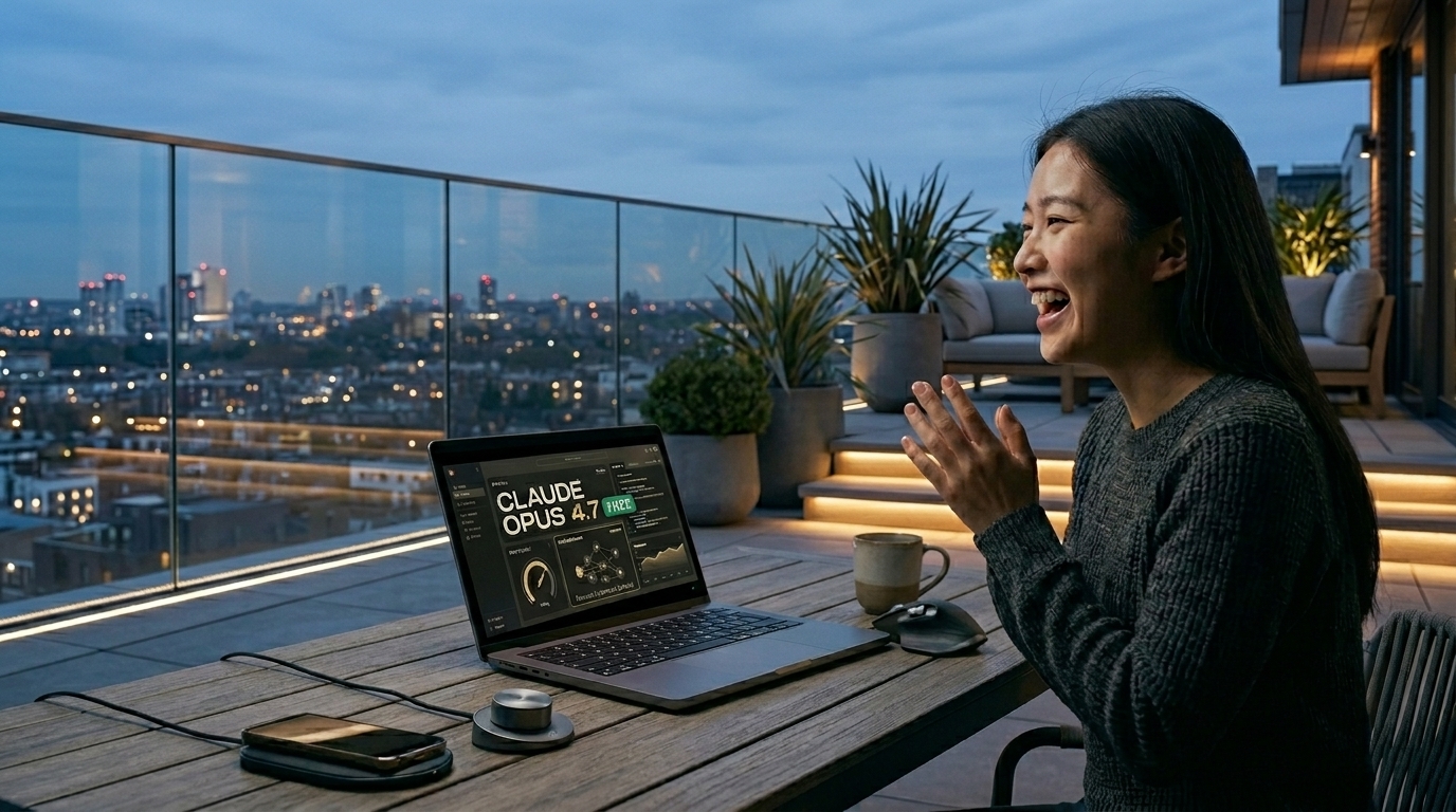 This $20/Month AI Model Just Became Free — Claude Opus 4.7 on Amazon Bedrock