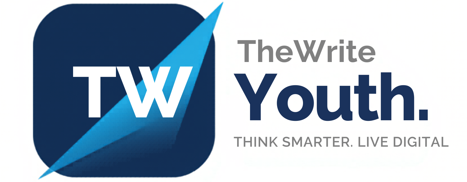 Thewriteyouth Logo